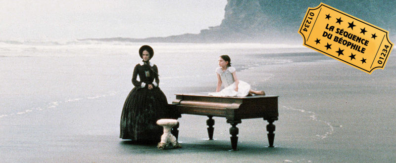 The Piano (Michael Nyman) La musique du coeur