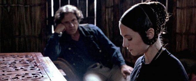 Harvey Keitel et Holly Hunter