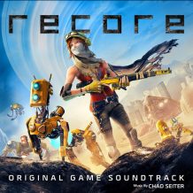 ReCore (Chad Seiter) UnderScorama : Octobre 2016