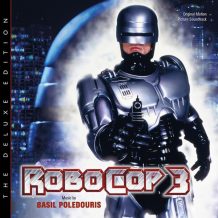 RoboCop 3 (Basil Poledouris) UnderScorama : Octobre 2016