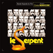 Serpent (Le) (Ennio Morricone ) UnderScorama : Octobre 2016