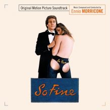 So Fine (Ennio Morricone) UnderScorama : Novembre 2016