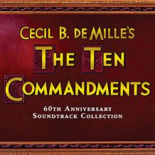 Ten Commandments (The) (Elmer Bernstein) UnderScorama : Octobre 2016