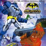 Batman Unlimited: Mechs vs. Mutants (Kevin Riepl) UnderScorama : Décembre 2016
