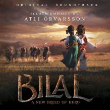 Bilal: A New Breed Of Hero (Atli Örvarsson) UnderScorama : Novembre 2016