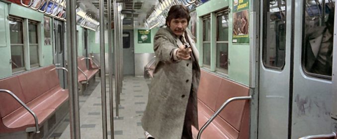 Charles Bronson dans Death Wish