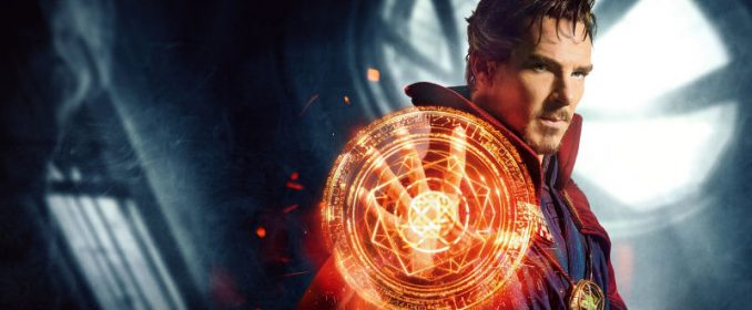 Doctor Strange