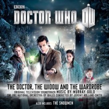Doctor Who: The Doctor, The Widow, The Wardrobe / Snowmen (Murray Gold) UnderScorama : Novembre 2013