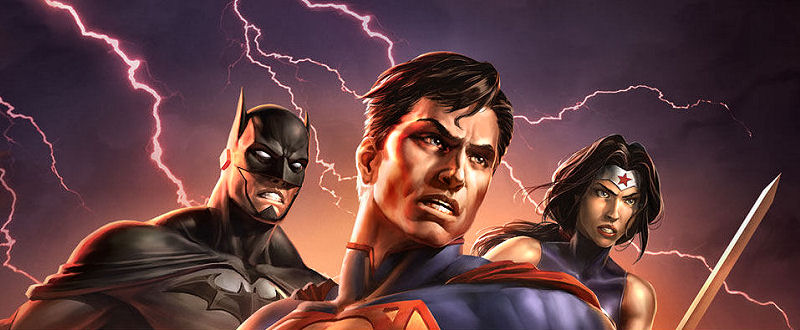 Justice League vs. Teen Titans (Frederik Wiedmann)