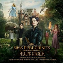 Miss Peregrine’s Home For Peculiar Children (Matthew Margeson & Mike Higham) UnderScorama : Novembre 2016