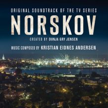 Norskov (Kristian Eidnes Andersen) UnderScorama : Novembre 2016