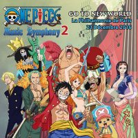 One Piece – Music Symphony 2 à la Philharmonie de Paris Un nouveau programme inédit autour des musiques de la série animée en présence du compositeur Tanaka Kohei 