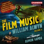 The Film Music Of William Alwyn (Volume 4)