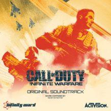 Call Of Duty: Infinite Warfare (Sarah Schachner) UnderScorama : Décembre 2016