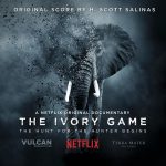 Ivory Game (The) (H. Scott Salinas) UnderScorama : Décembre 2016