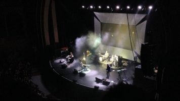 John Carpenter au Grand Rex