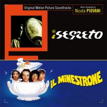 N.P. – Il Segreto / Il Minestrone (Nicola Piovani) UnderScorama : Décembre 2016