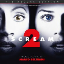 Scream 2 (Marco Beltrami) UnderScorama : Décembre 2016