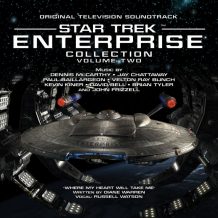 Star Trek: Enterprise Collection (Volume 2) (Dennis McCarthy, Jay Chattaway…) UnderScorama : Décembre 2016