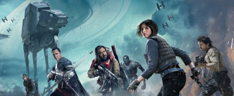 Rogue One: A Star Wars Story (Michael Giacchino)