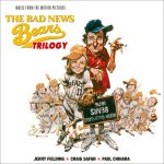 Bad News Bears Trilogy (The) (Jerry Fielding / Craig Safan / Paul Chihara) UnderScorama : Janvier 2017