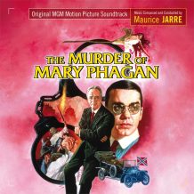 Murder Of Mary Phagan (The) (Maurice Jarre) UnderScorama : Janvier 2017