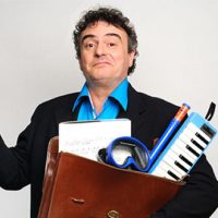 Piano Rigoletto La leçon de musique d’Alain Bernard