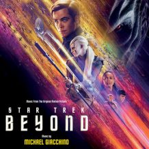Star Trek Beyond (Deluxe Edition) Michael Giacchino) UnderScorama : Janvier 2017