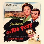 Red Pony (The) / Heiress (The) (Aaron Copland) UnderScorama : Mars 2017