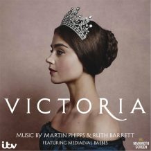 Victoria (Martin Phipps & Ruth Barrett) UnderScorama : Février 2017