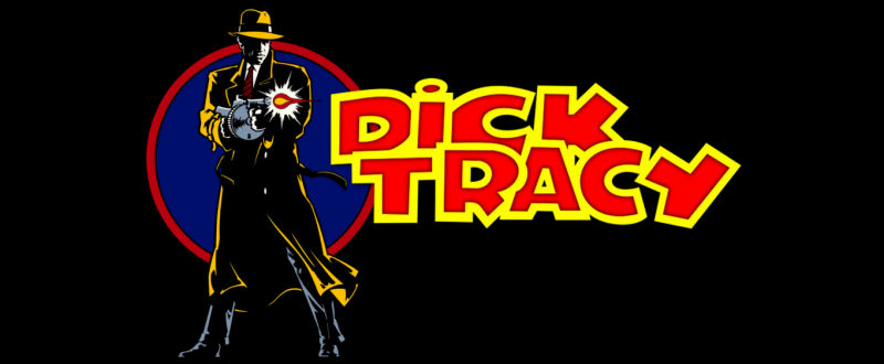 Dick Tracy (Danny Elfman) Primary colors