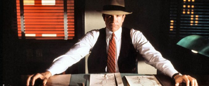 Dick Tracy (Warren Beatty)