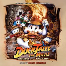 Ducktales: The Movie – Treasure Of The Lost Lamp (David Newman) UnderScorama : Mars 2017
