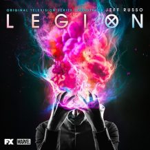 Legion (Season 1) (Volume 1) (Jeff Russo) UnderScorama : Mars 2017
