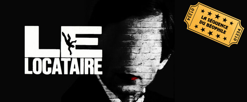 Le Locataire (Philippe Sarde) Fenêtre(s) sur cour