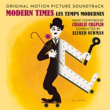 Modern Times (Charlie Chaplin) UnderScorama : Février 2017