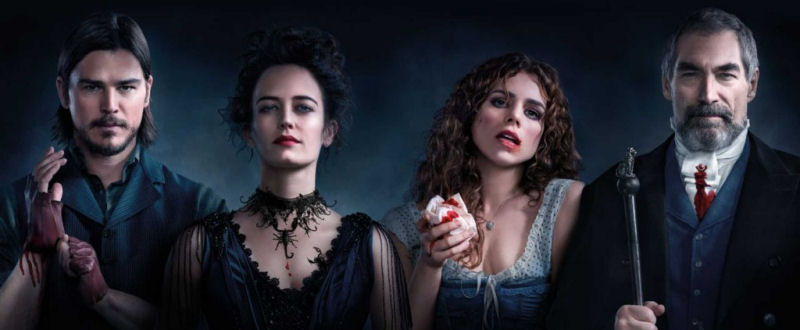 Penny Dreadful (Abel Korzeniowski) Le sacré et le profane