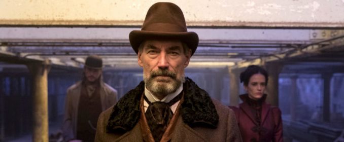 Sir Malcolm Murray (Timothy Dalton)