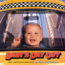 Baby’s Day Out (Bruce Broughton) UnderScorama : Avril 2017