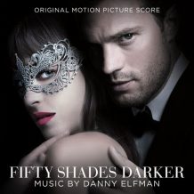 Fifty Shades Darker (Danny Elfman) UnderScorama : Mars 2017