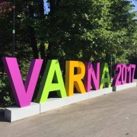 International Film Scoring Summer Program Troisième édition du programme de composition institué par la ville de Varna, en Bulgarie