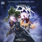 Justice League Dark (Robert J. Kral) UnderScorama : Mars 2017