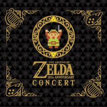 Legend Of Zelda: 30th Anniversary Concert (The) (Koji Kondo, Kenta Nagata…) UnderScorama : Mars 2017