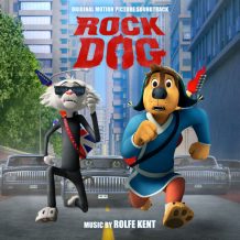 Rock Dog (Rolfe Kent) UnderScorama : Mars 2017