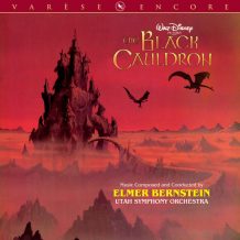 Black Cauldron (The) (Elmer Bernstein) UnderScorama : Avril 2017