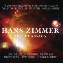 Hans Zimmer : The Classics (Hans Zimmer) UnderScorama : Avril 2017