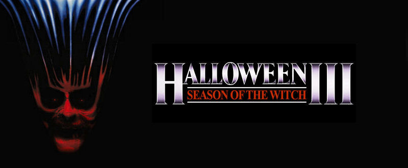 Halloween III (John Carpenter & Alan Howarth) Les masques de la mort rouge