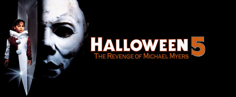 Halloween 5: The Revenge Of Michael Myers (Alan Howarth) Liens d'amour et de sang