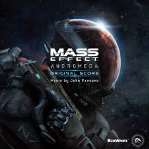 Mass Effect: Andromeda (John Paesano) UnderScorama : Avril 2017