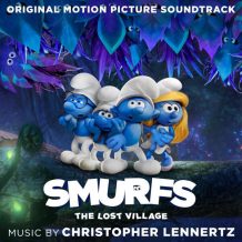 Smurfs: The Lost Village (Christopher Lennertz) UnderScorama : Avril 2017